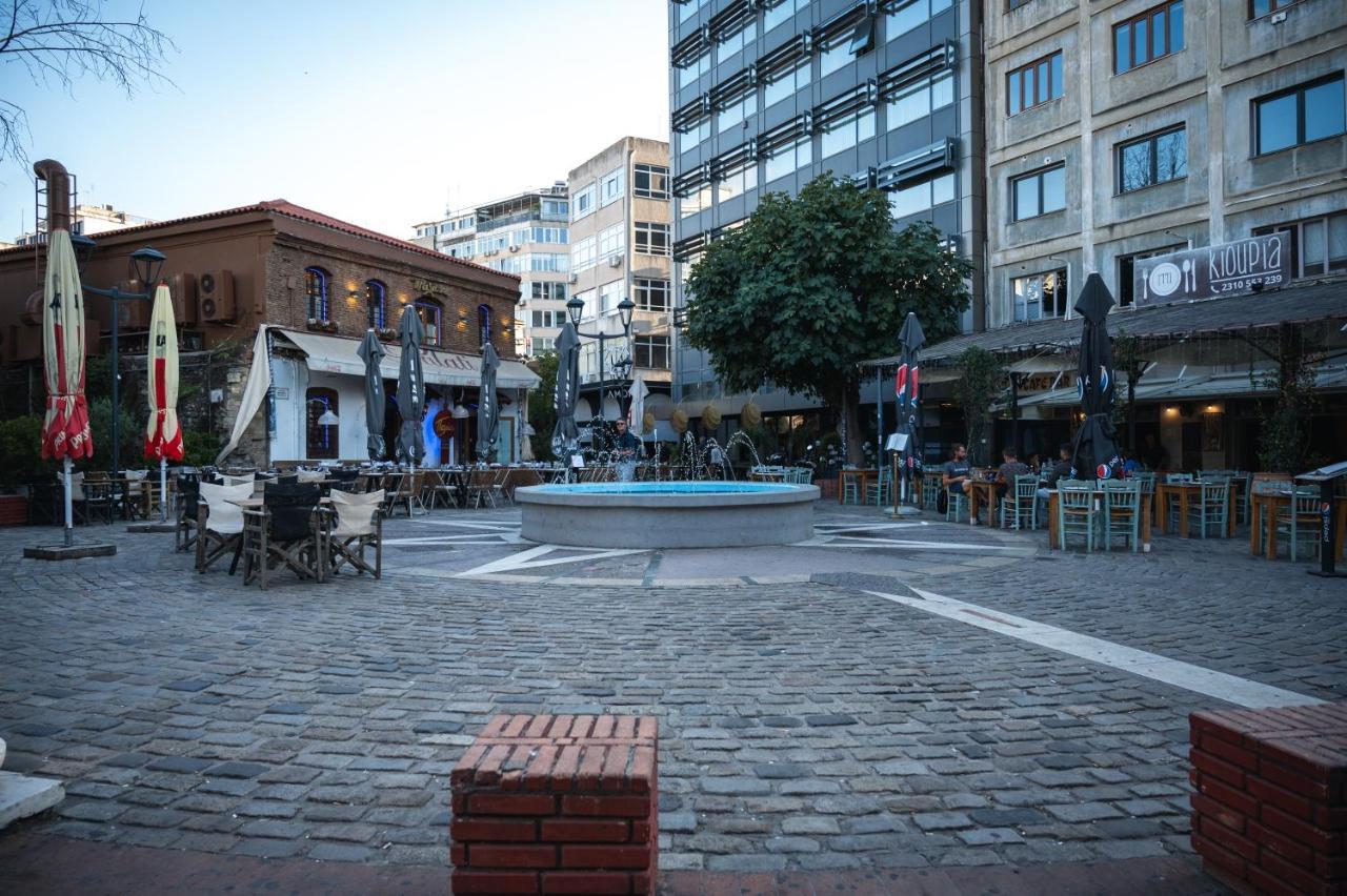 Central Old Town- Ladadika Appartement Thessaloniki