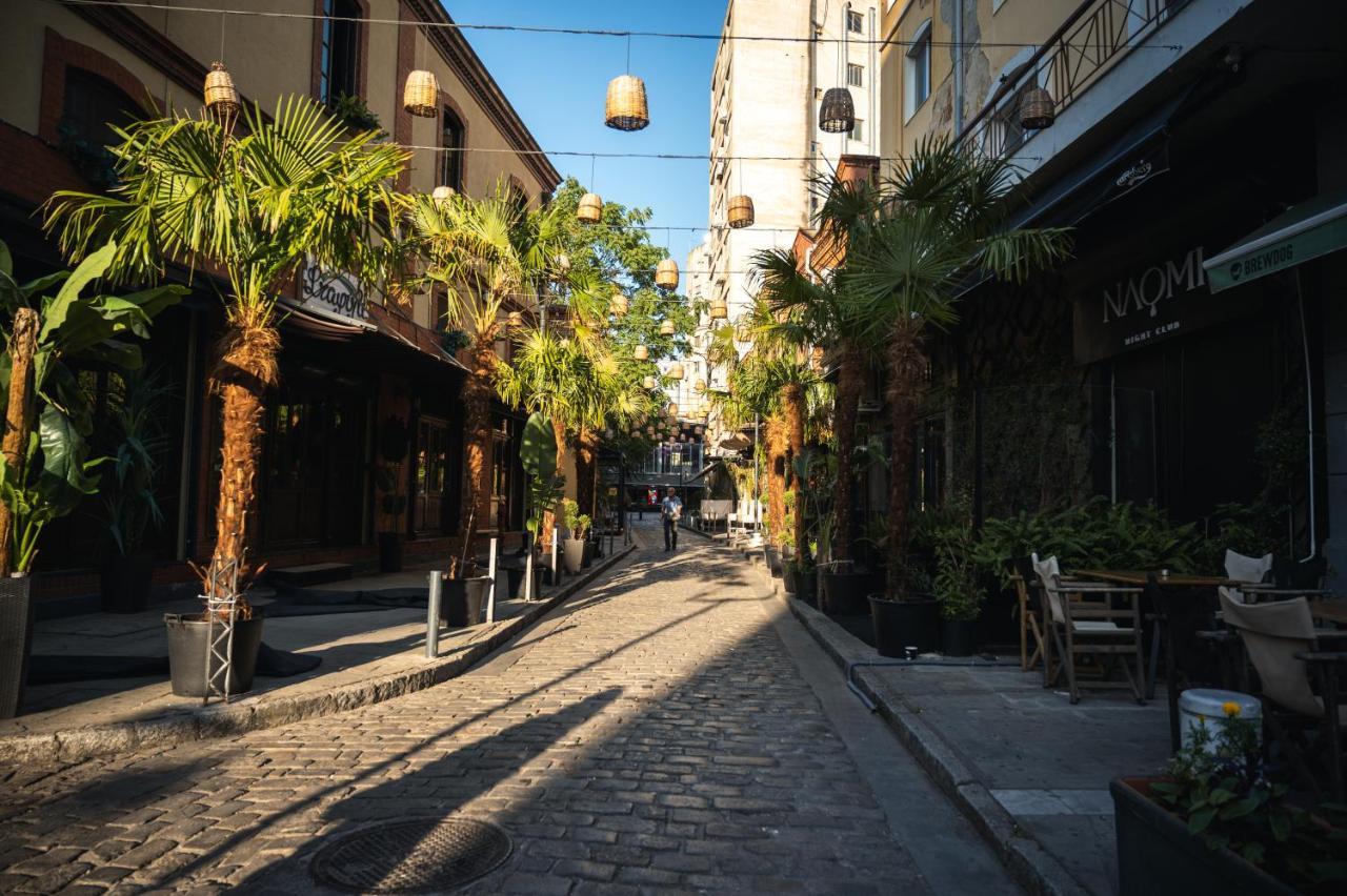 Appartement Central Old Town- Ladadika